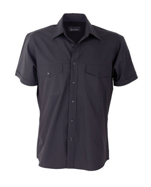 Identitee Mens Harley Short Sleeve (W06)