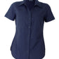 Identitee Ladies Harley Short Sleeve (W07)