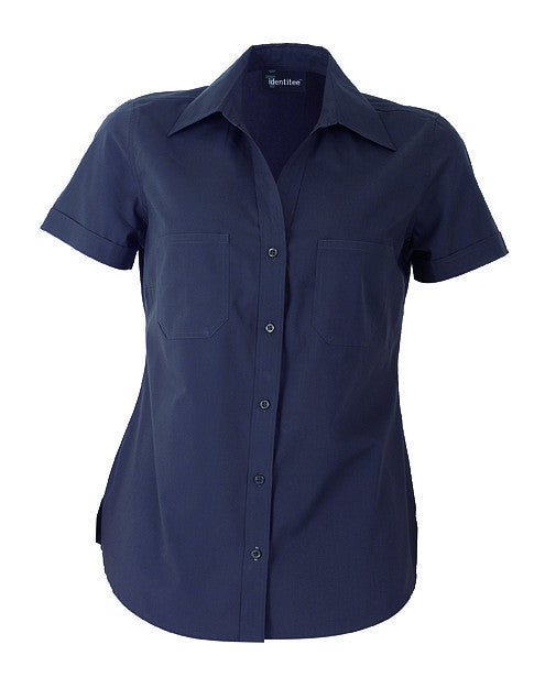 Identitee Ladies Harley Short Sleeve (W07)