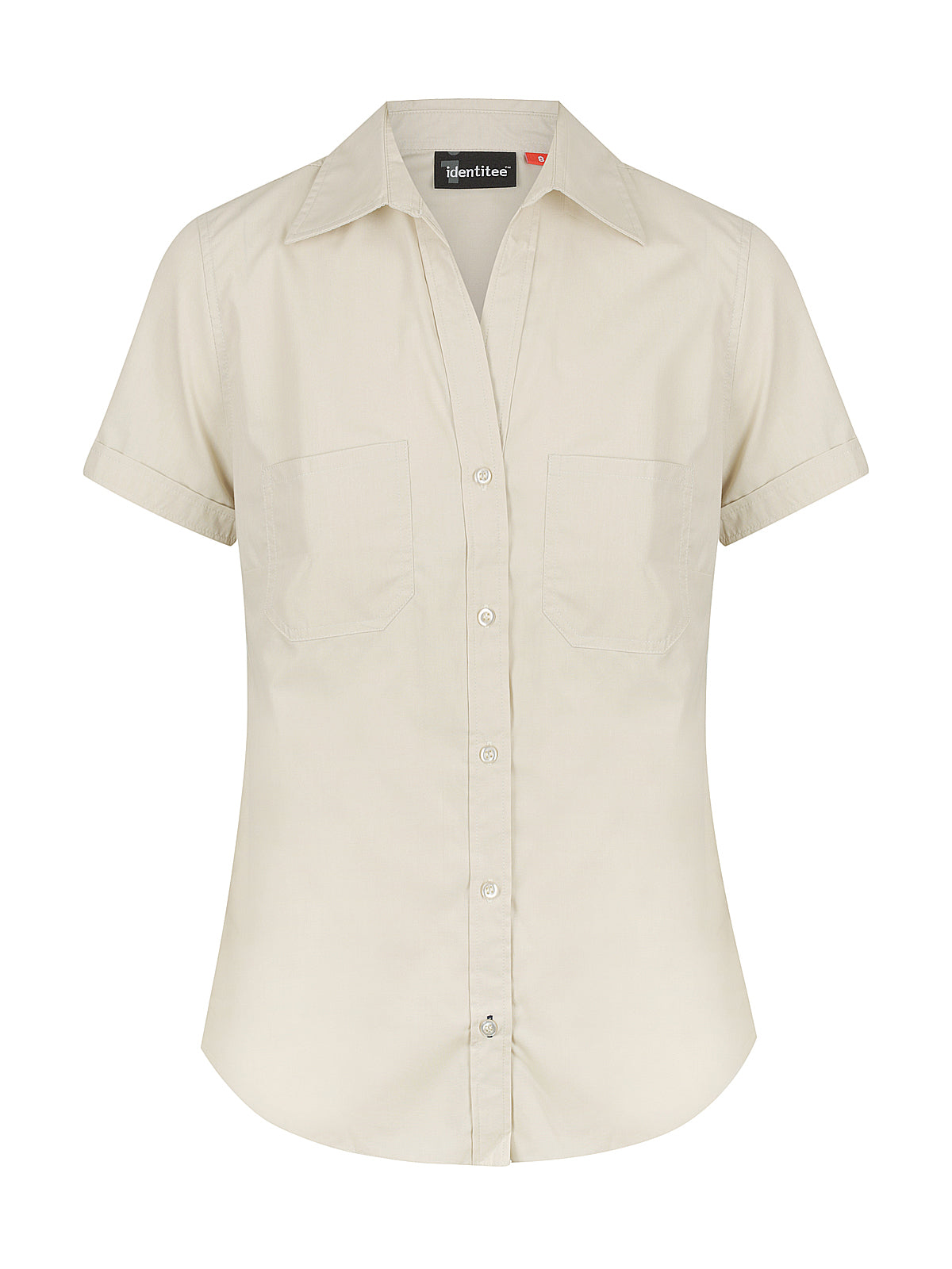 Identitee Ladies Harley Short Sleeve (W07)