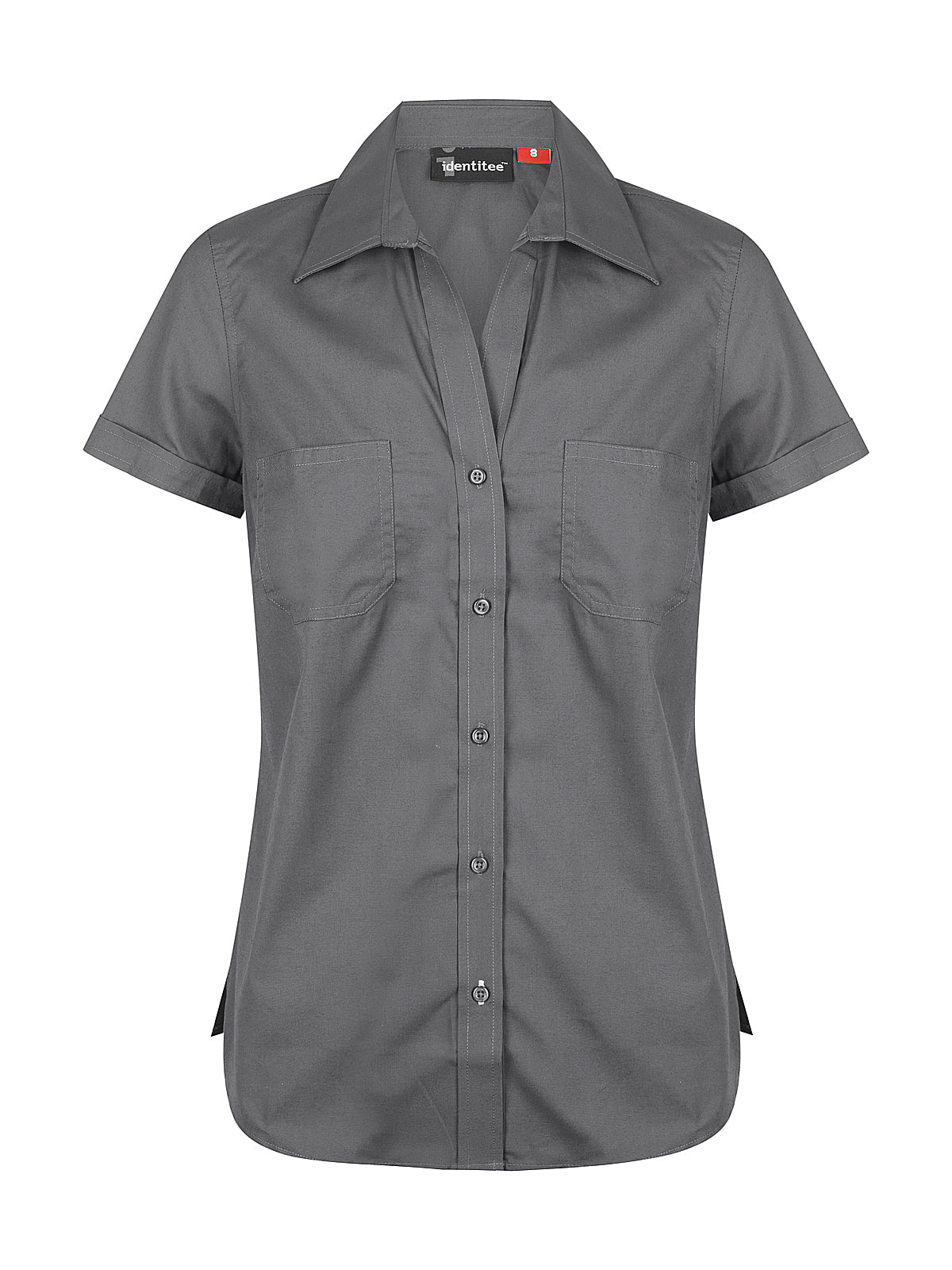 Identitee Ladies Harley Short Sleeve (W07)