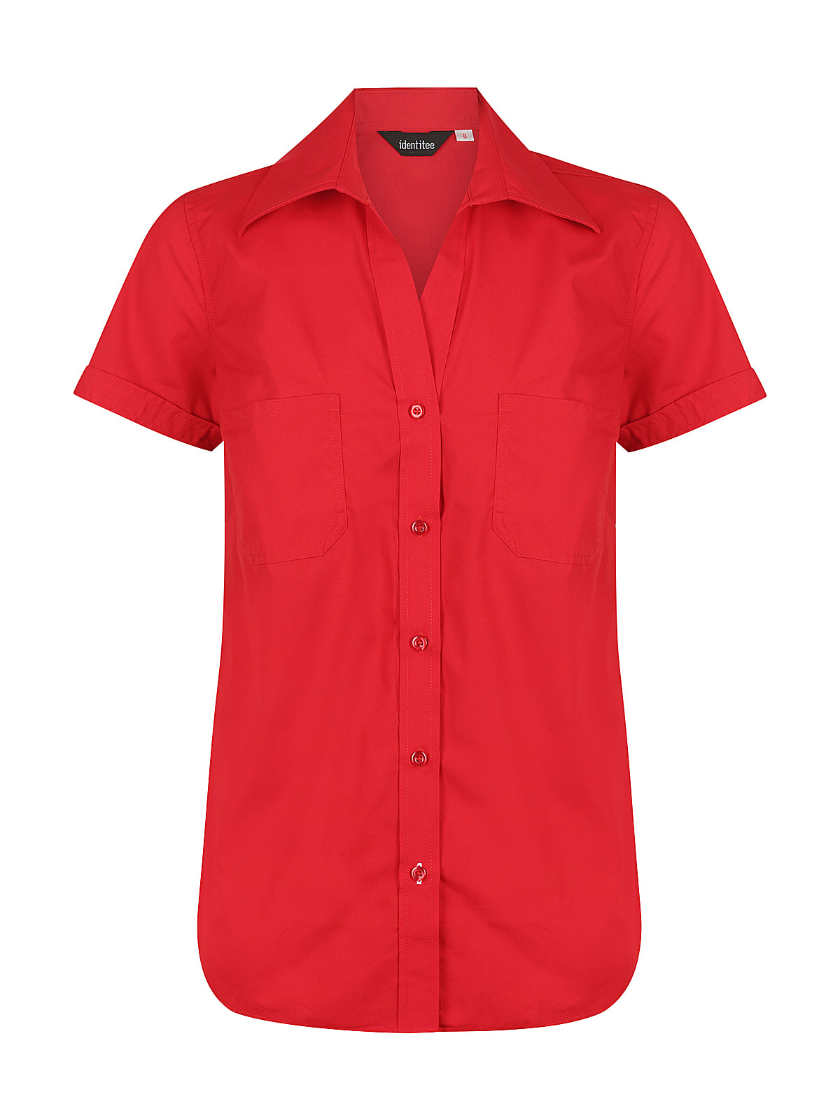 Identitee Ladies Harley Short Sleeve (W07)