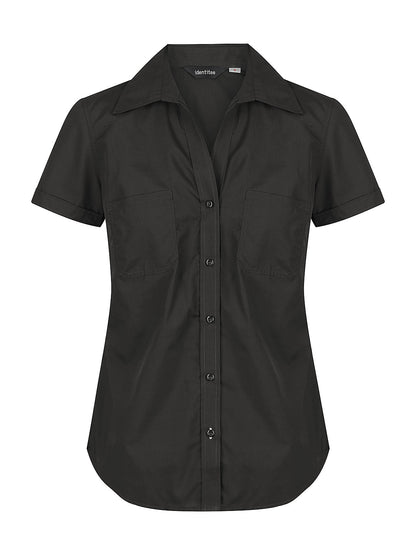 Identitee Ladies Harley Short Sleeve (W07)