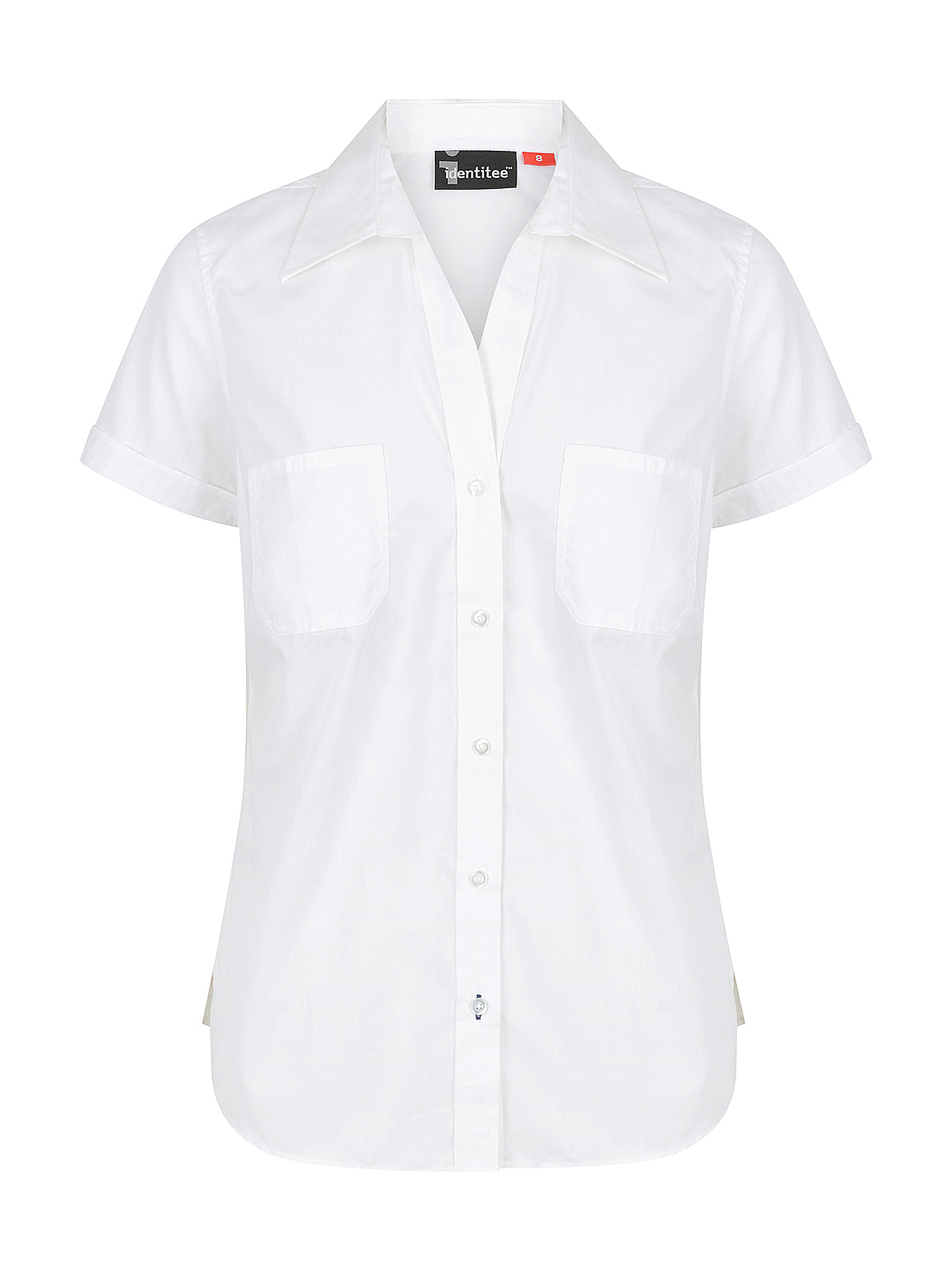 Identitee Ladies Harley Short Sleeve (W07)