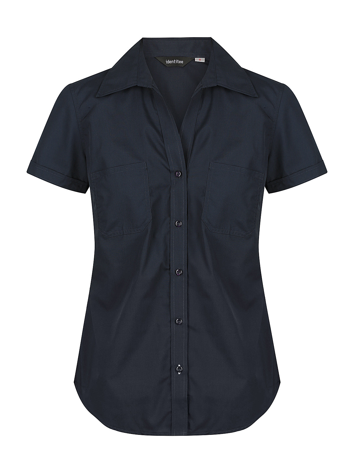 Identitee Ladies Harley Short Sleeve (W07)