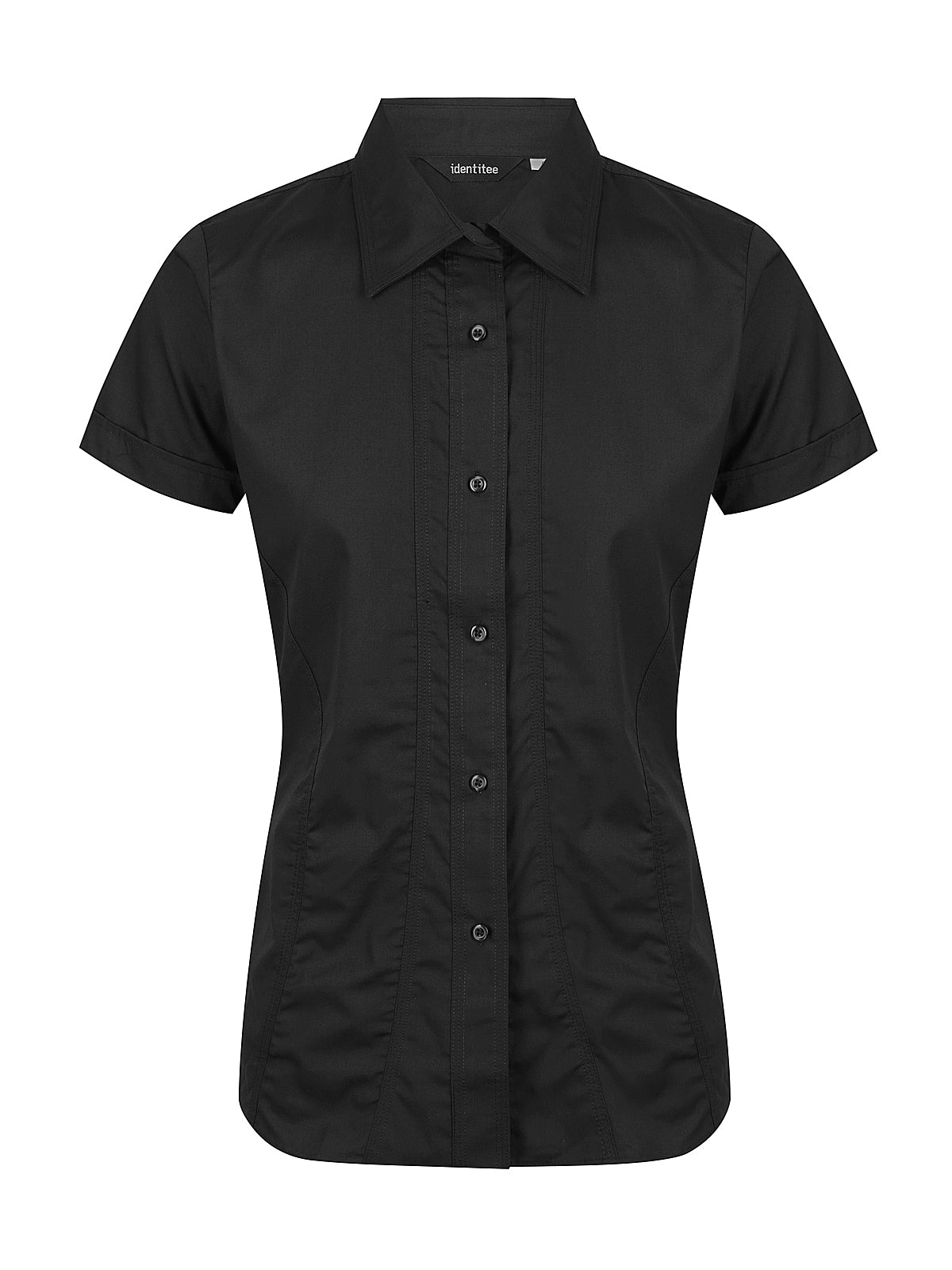 Identitee Ladies Aston Short Sleeve (W15)