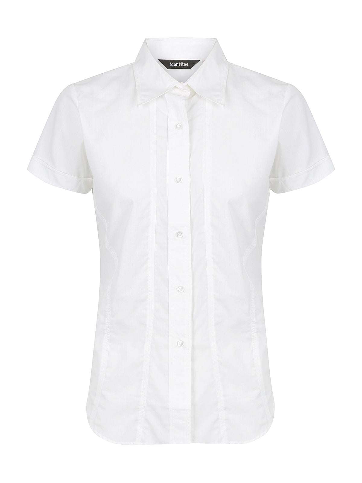 Identitee Ladies Aston Short Sleeve (W15)