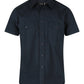 Identitee Mens Harley Short Sleeve (W06)