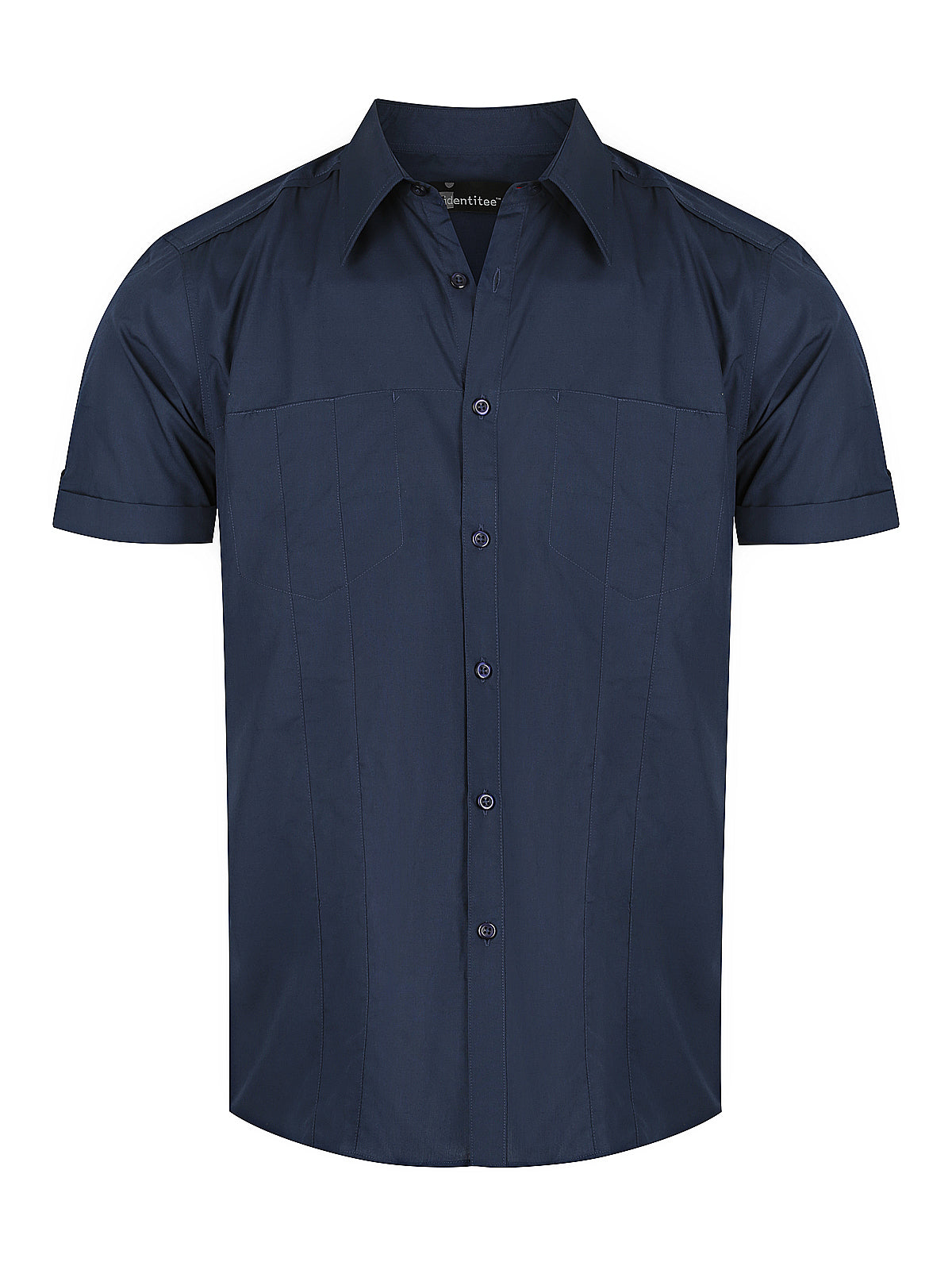 Identitee Mens Murray Short Sleeve (W35)