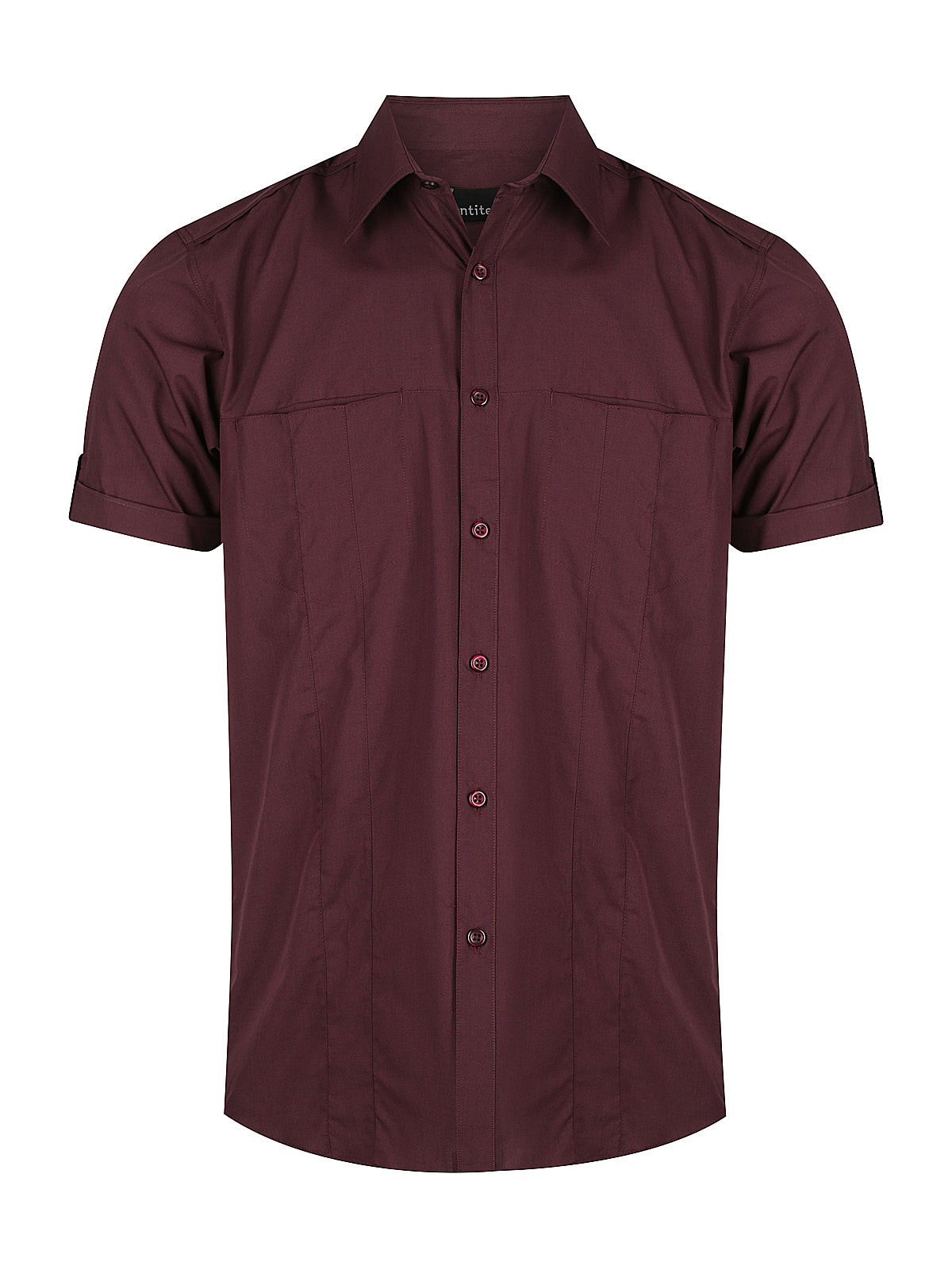 Identitee Mens Murray Short Sleeve (W35)