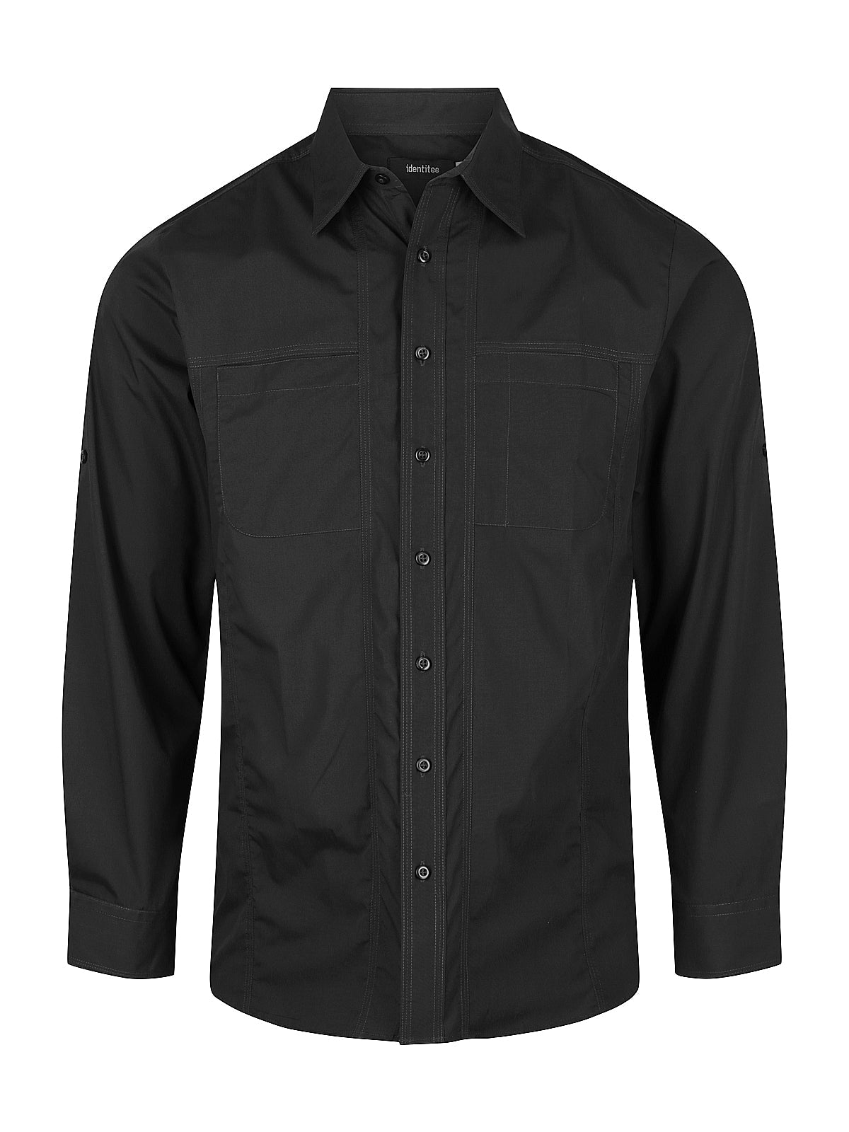 Identitee Mens Aston Long Sleeve (W12)