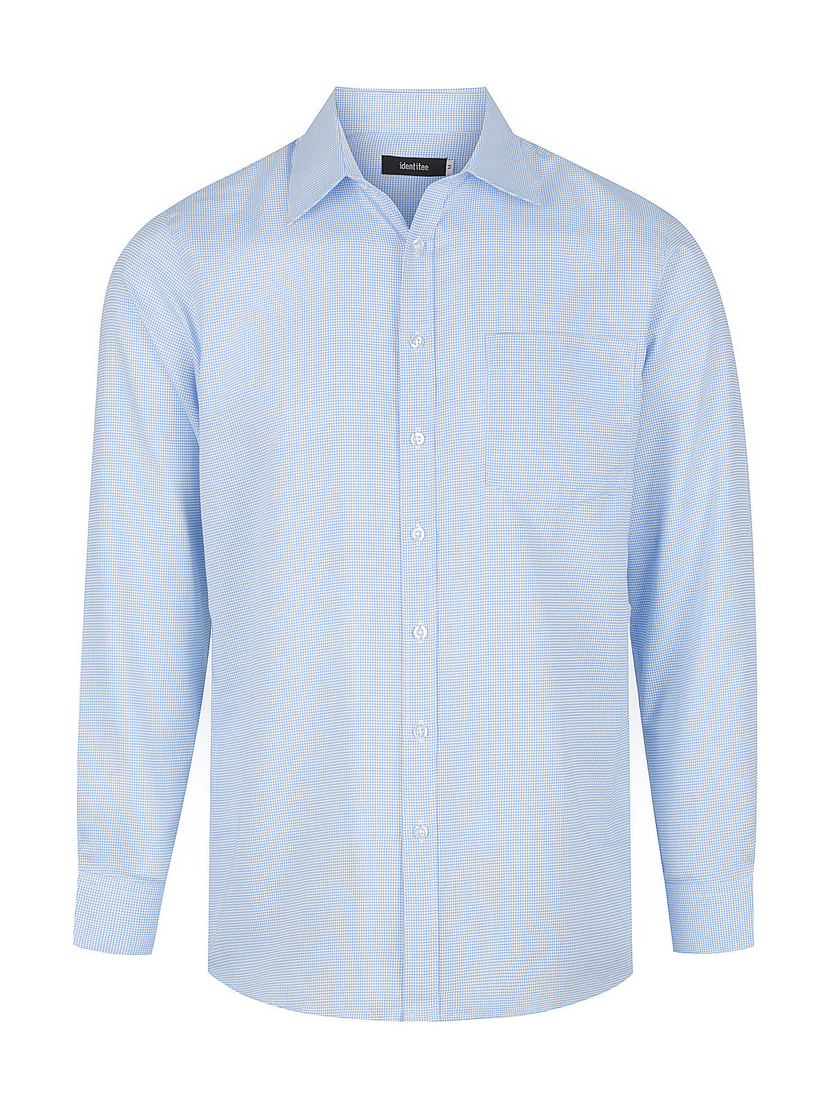 Identitee Mens Sussex Long Sleeve (W37)