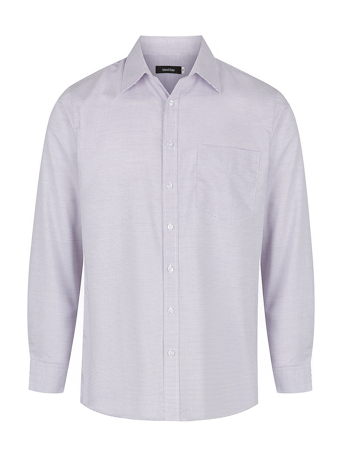 Identitee Mens Sussex Long Sleeve (W37)