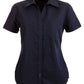 Identitee Ladies Harley Short Sleeve (W07)