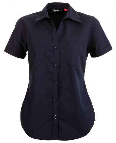 Identitee Ladies Harley Short Sleeve (W07)