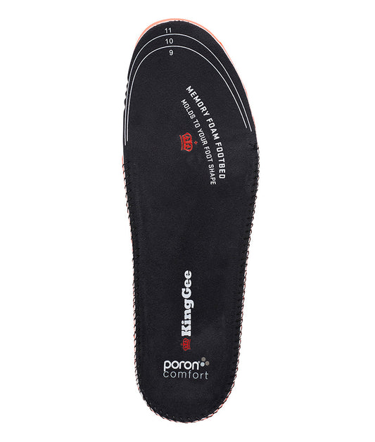 King Gee Tradies Insoles (K09500)