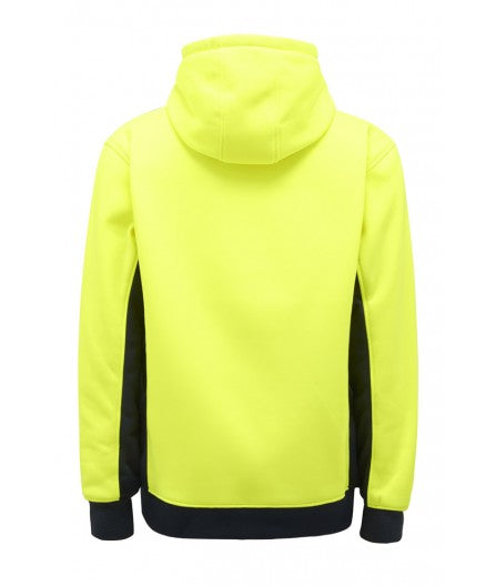 King Gee Hi-Vis Fleece Pullover Hoodie (K55033)