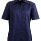 Identitee Ladies Rodeo Short Sleeve (W04)