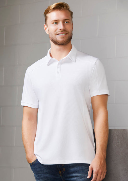 Biz Collection Mens Profile S/S Polo (P706MS)