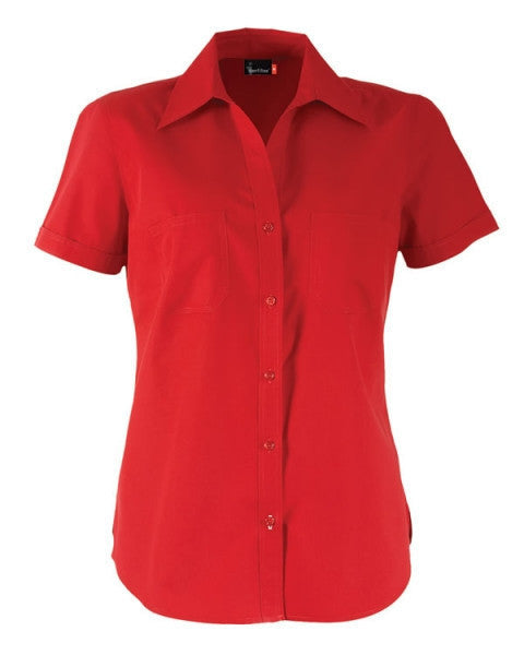 Identitee Ladies Harley Short Sleeve (W07)