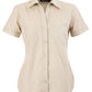 Identitee Ladies Harley Short Sleeve (W07)