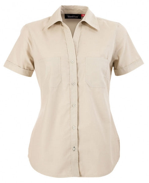 Identitee Ladies Harley Short Sleeve (W07)