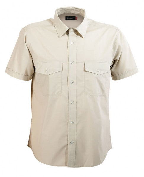 Identitee Mens Harley Short Sleeve (W06)