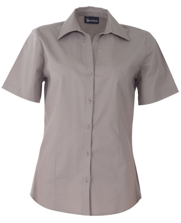 Identitee Ladies Rodeo Short Sleeve (W04)