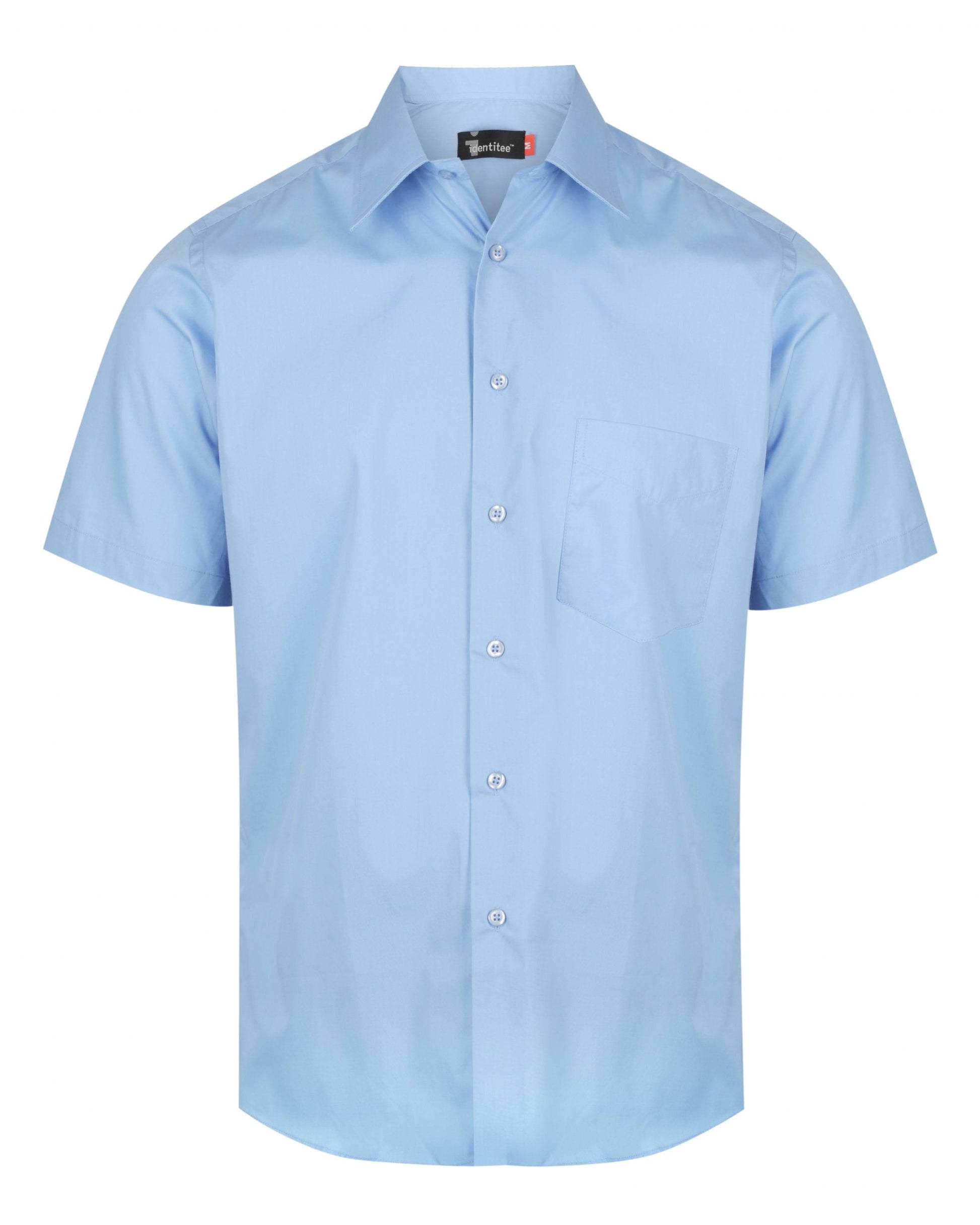 Identitee Mens Rodeo Short Sleeve (W02)