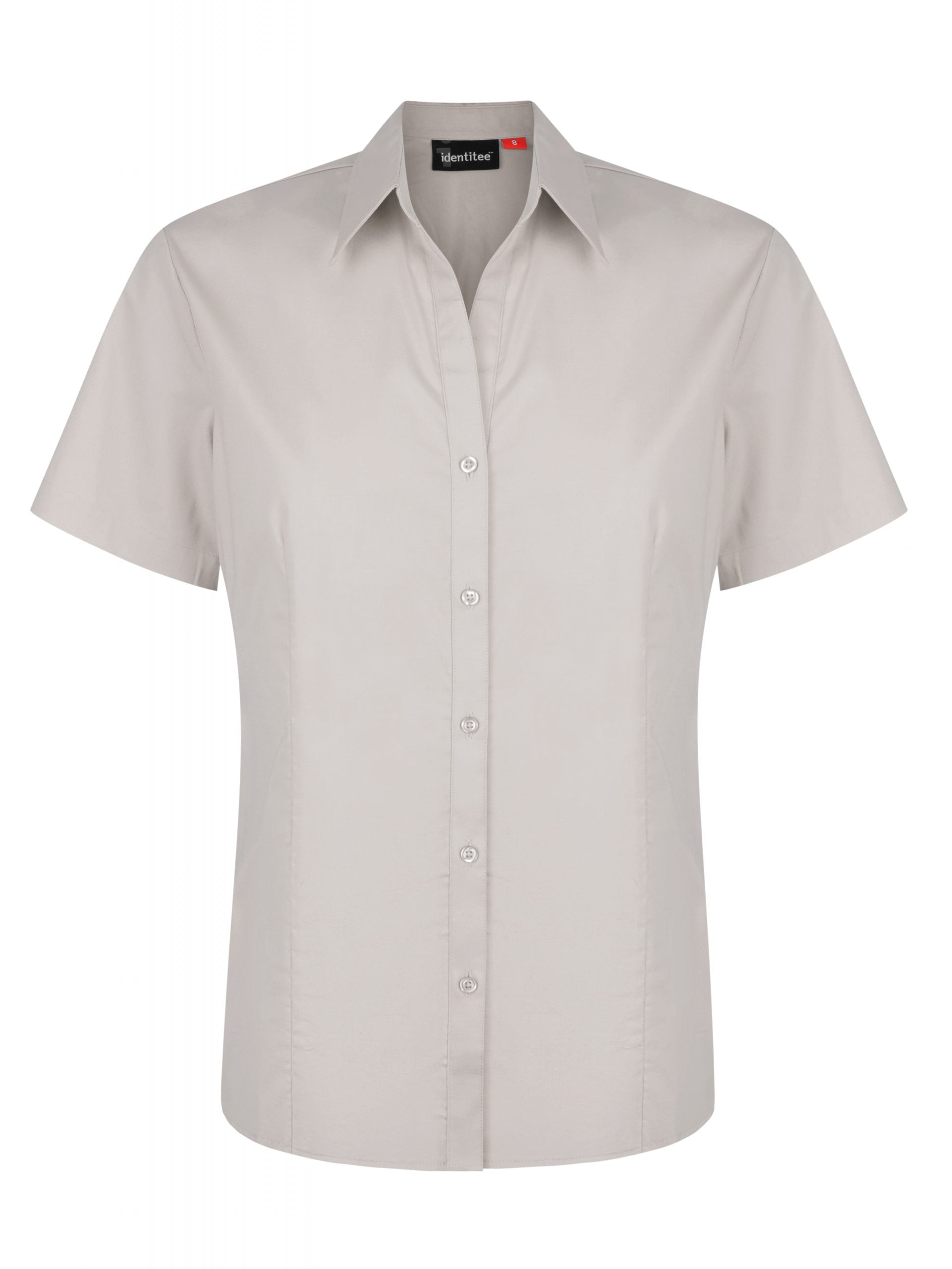 Identitee Ladies Rodeo Short Sleeve (W04)