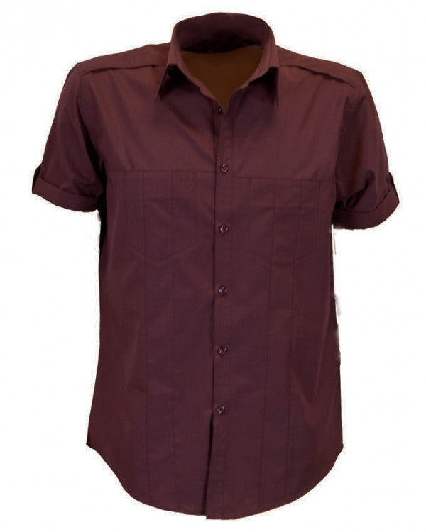 Identitee Mens Murray Short Sleeve (W35)