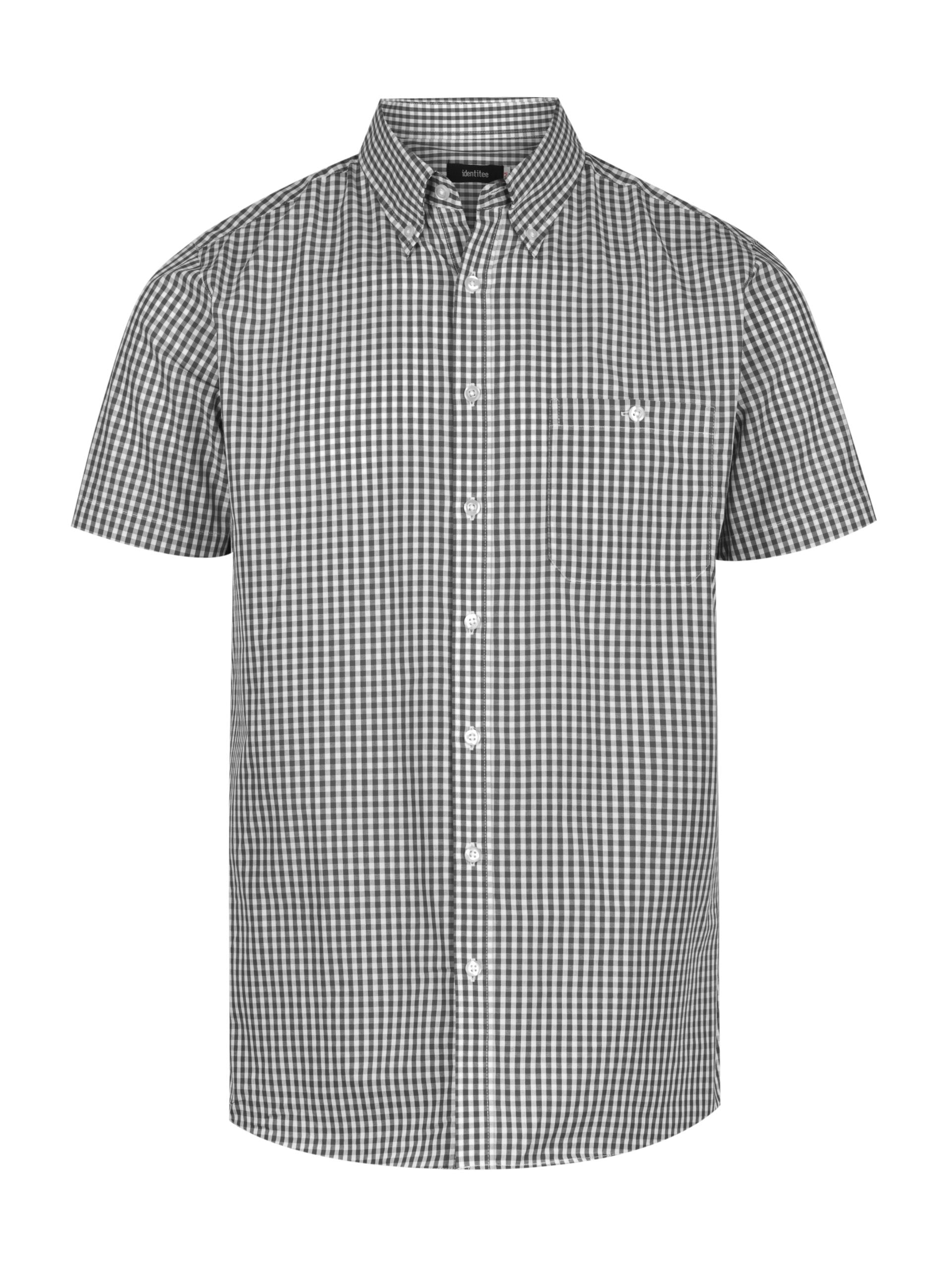 Identitee Mens Miller Short Sleeve (W46)