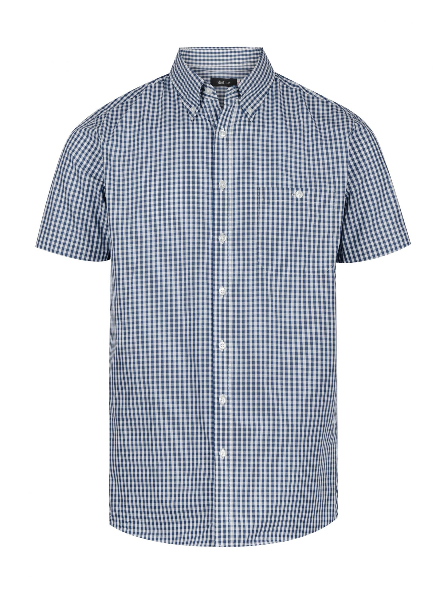 Identitee Mens Miller Short Sleeve (W46)