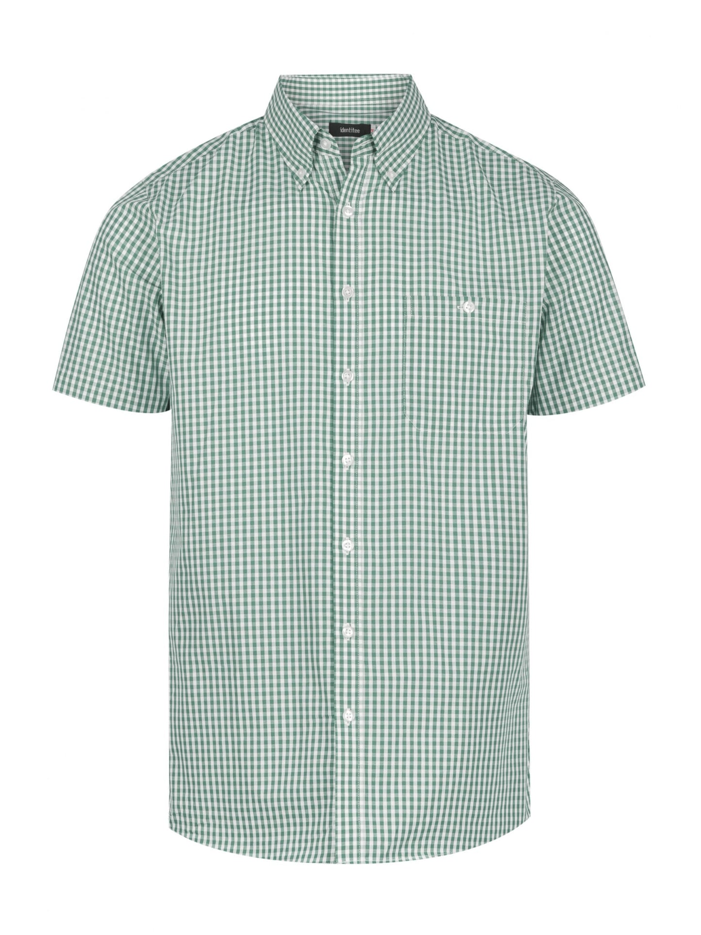 Identitee Mens Miller Short Sleeve (W46)