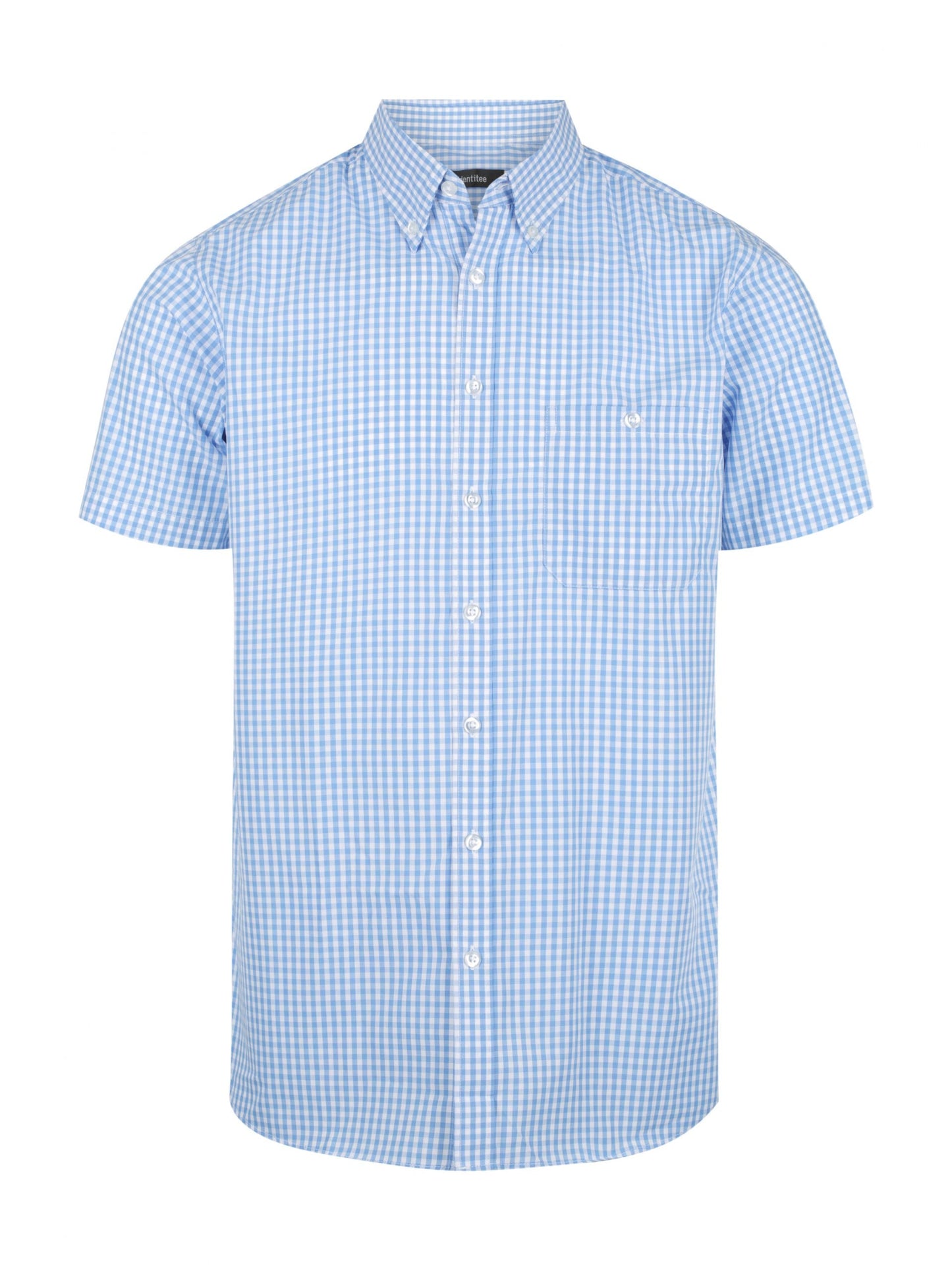 Identitee Mens Miller Short Sleeve (W46)