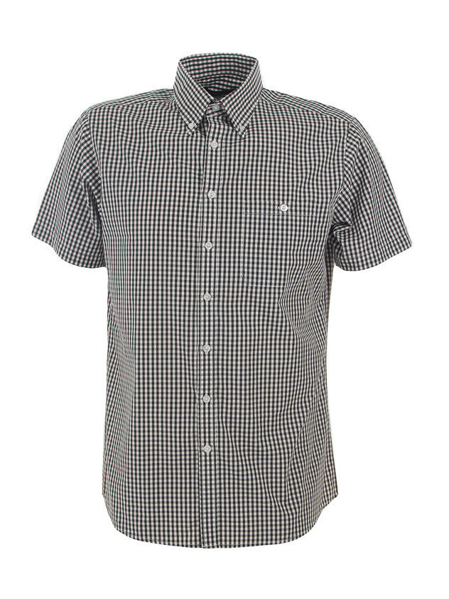 Identitee Mens Miller Short Sleeve (W46)