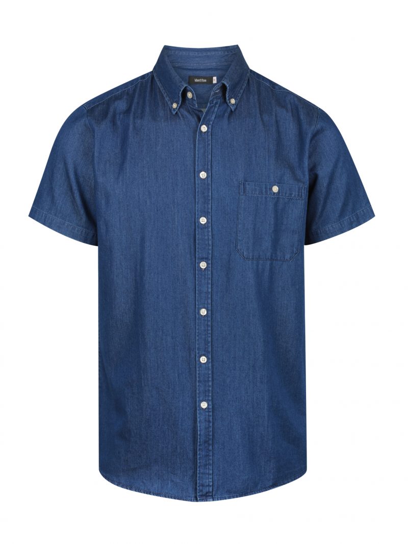 Identitee Mens Dylan Short Sleeve (W49)