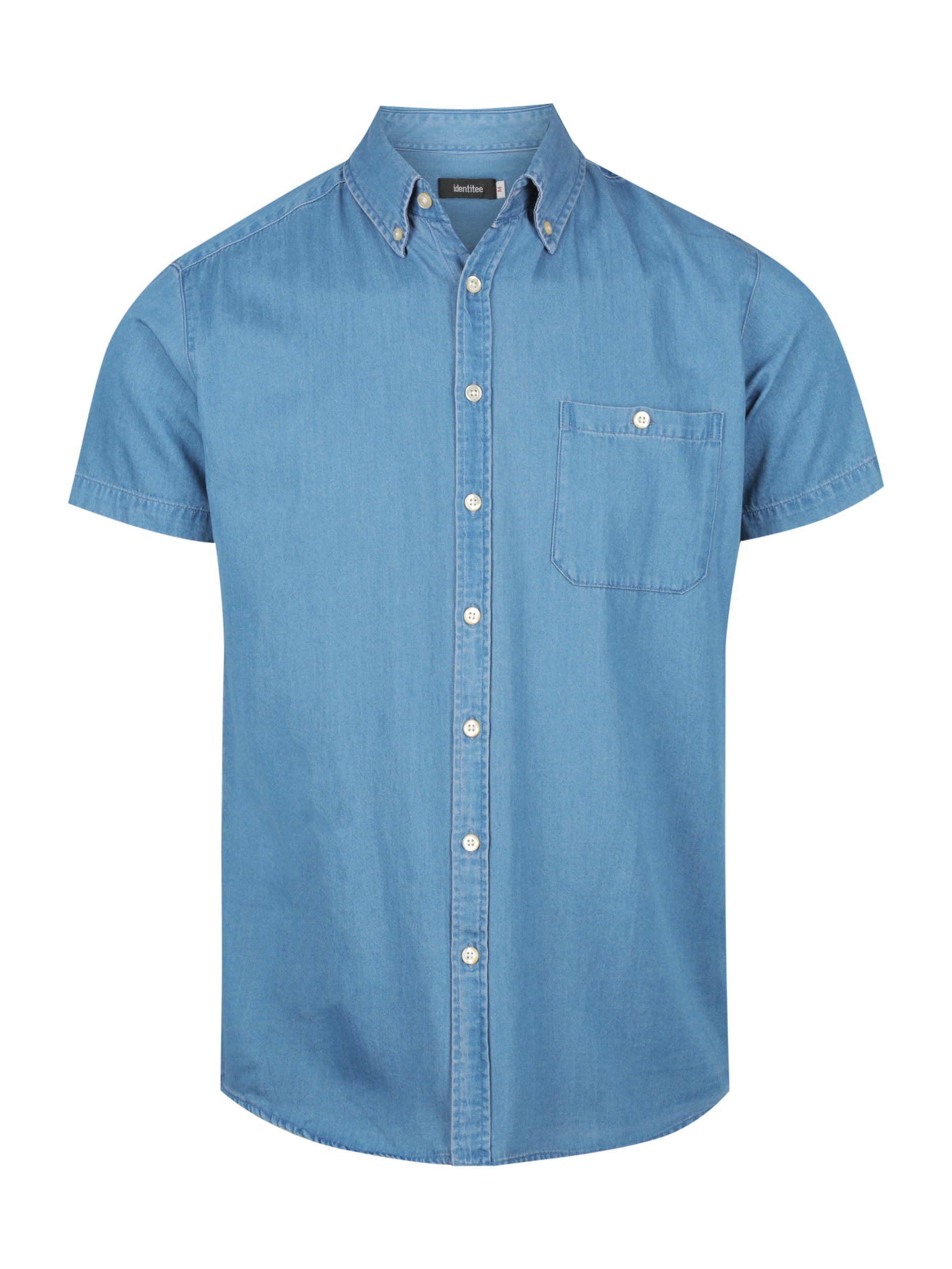 Identitee Mens Dylan Short Sleeve (W49)