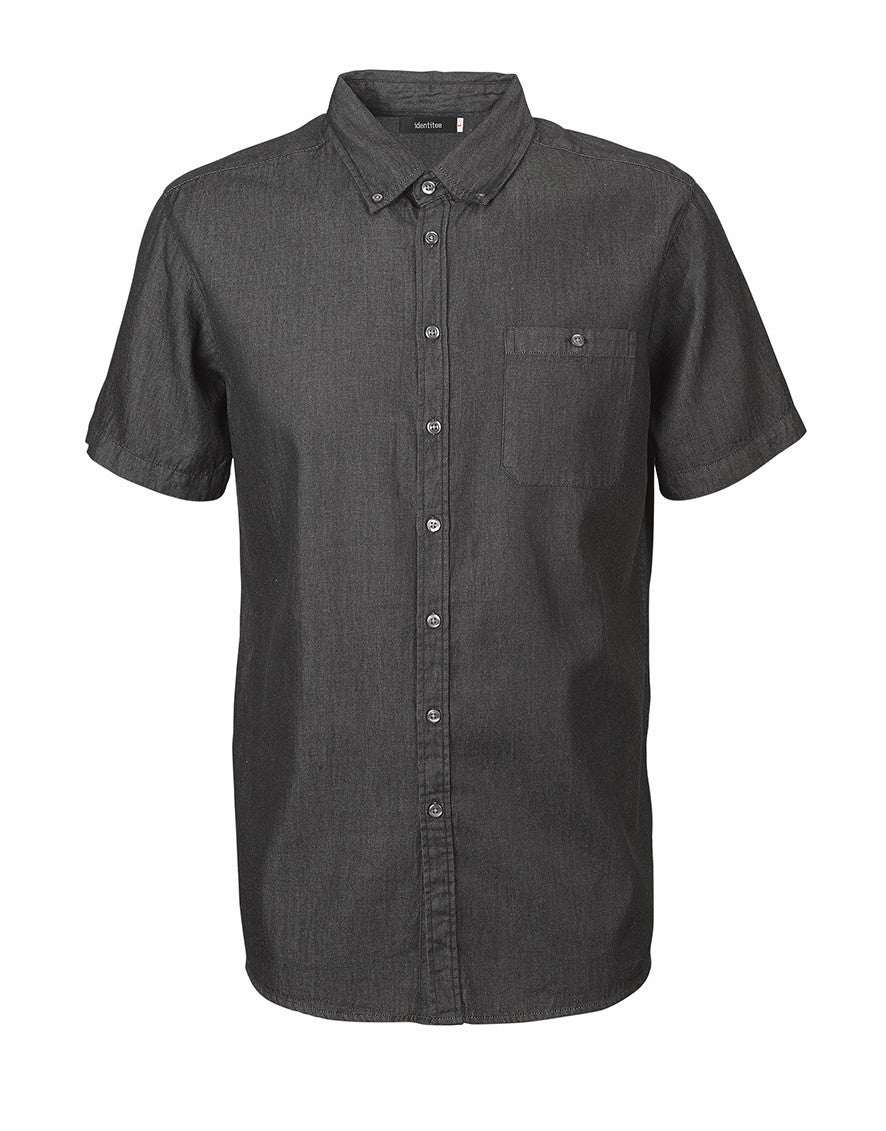 Identitee Mens Dylan Short Sleeve (W49)