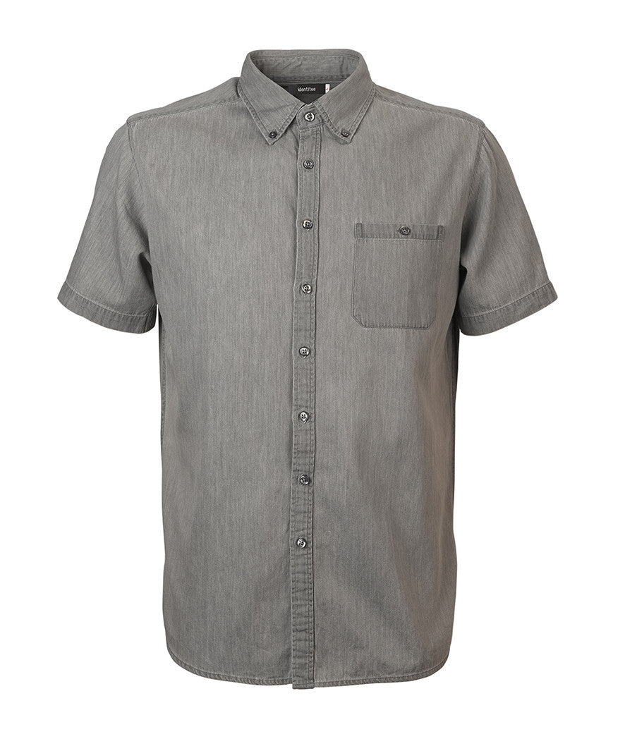 Identitee Mens Dylan Short Sleeve (W49)