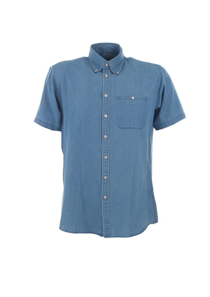 Identitee Mens Dylan Short Sleeve (W49)