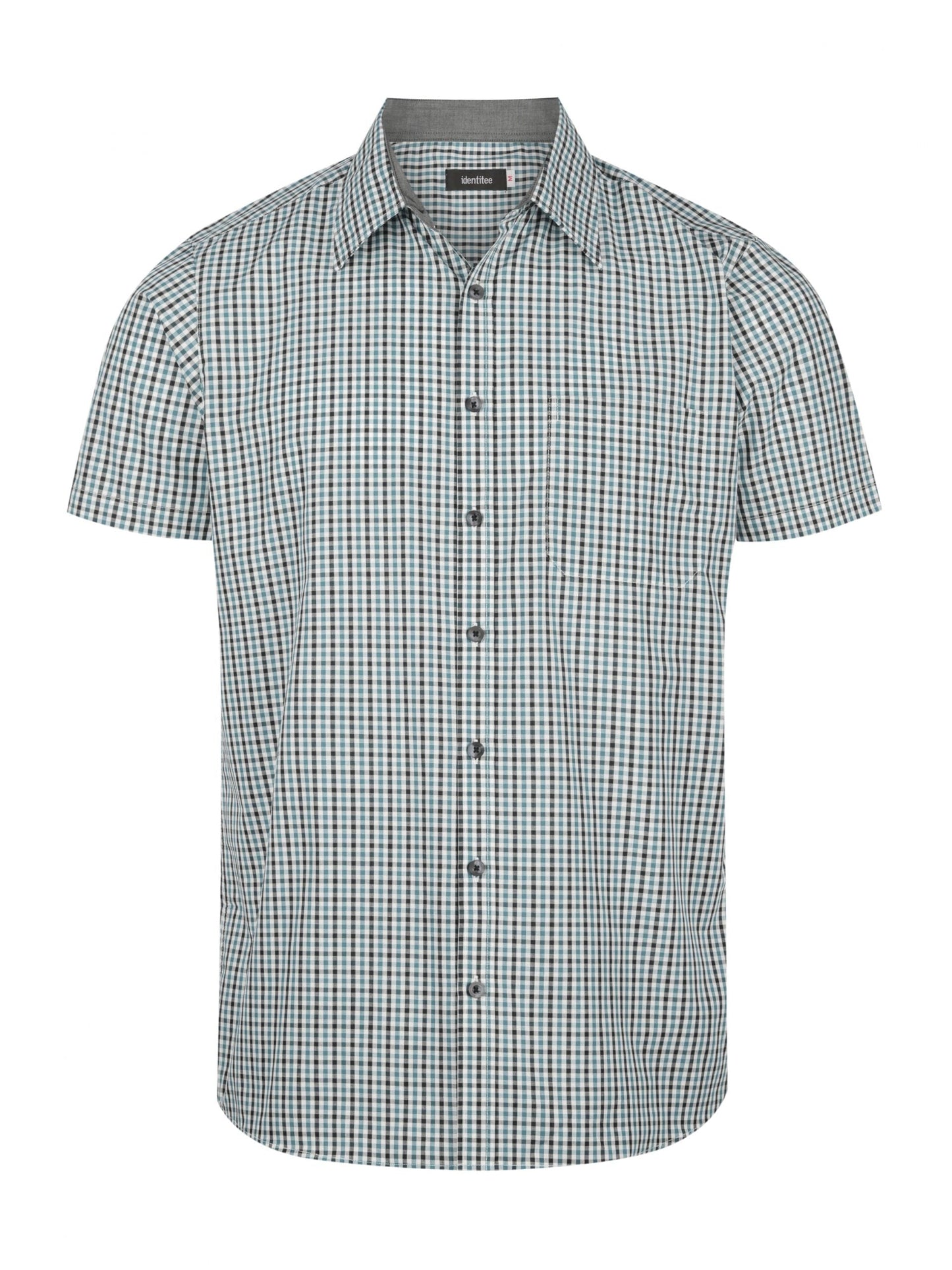 Identitee Mens Hudson Short Sleeve (W55)