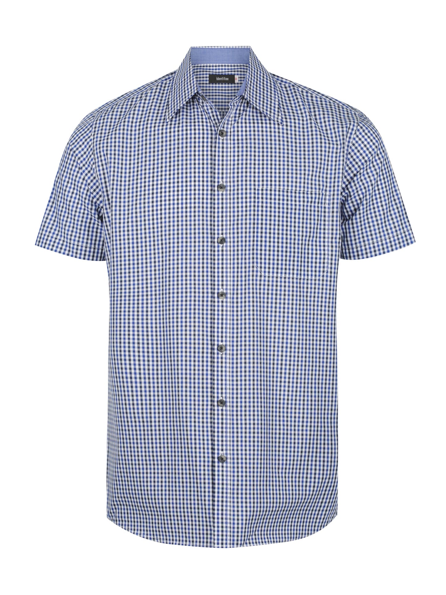 Identitee Mens Hudson Short Sleeve (W55)