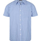 Identitee Mens Hudson Short Sleeve (W55)