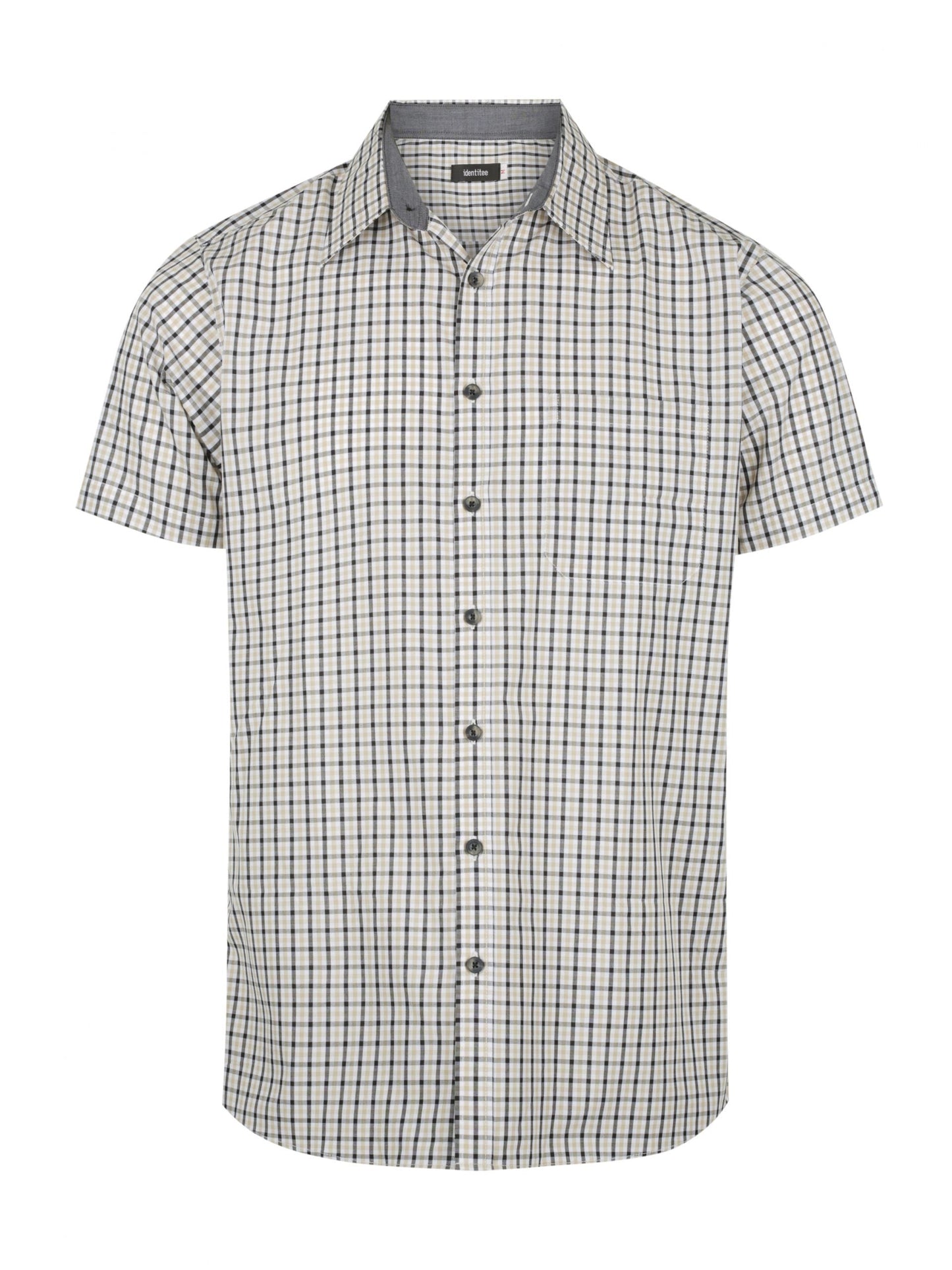 Identitee Mens Hudson Short Sleeve (W55)