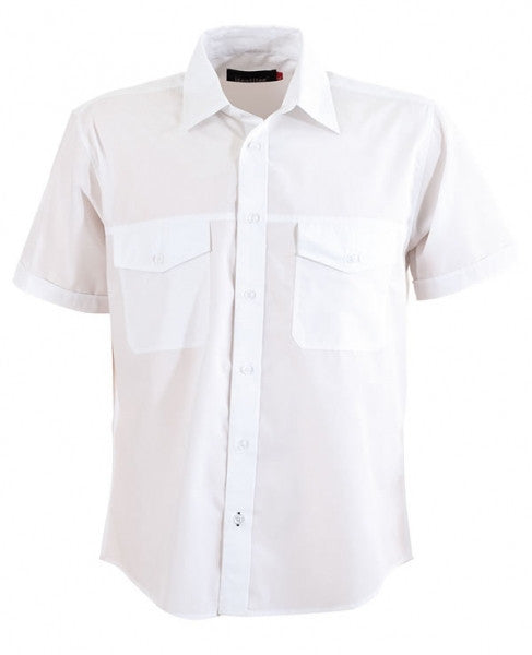 Identitee Mens Harley Short Sleeve (W06)