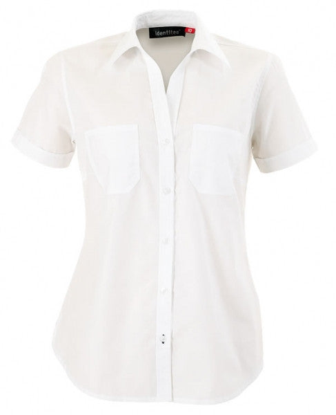 Identitee Ladies Harley Short Sleeve (W07)