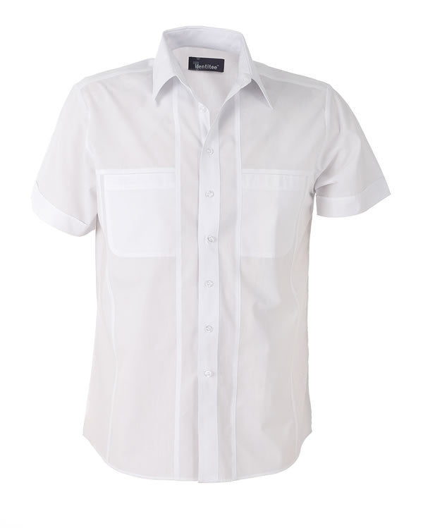 Identitee Mens Aston Short Sleeve (W13)