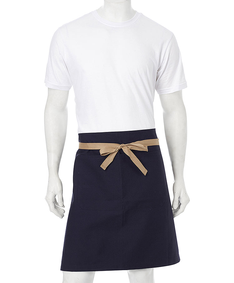 Identitee Jimmy Canvas Waist Apron (A17)