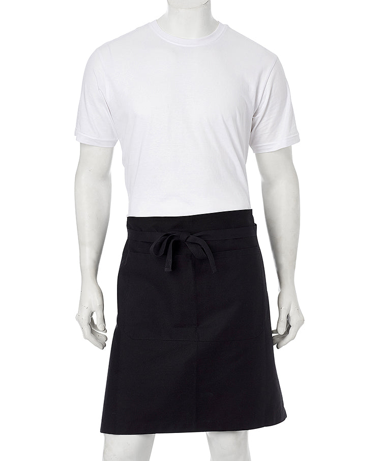 Identitee Jimmy Canvas Waist Apron (A17)